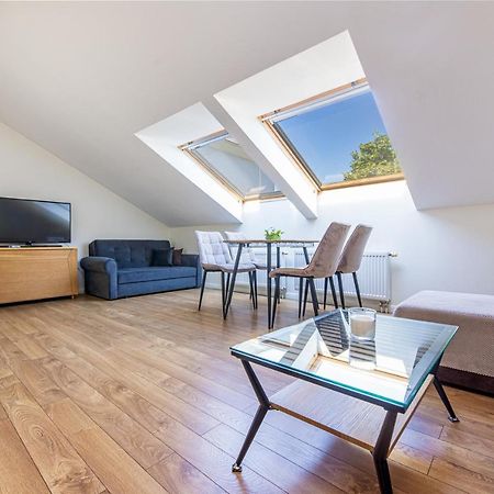 Apartamentai Vakaru Saule パランガ エクステリア 写真