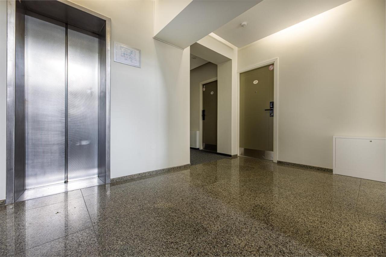 Apartamentai Vakaru Saule パランガ エクステリア 写真
