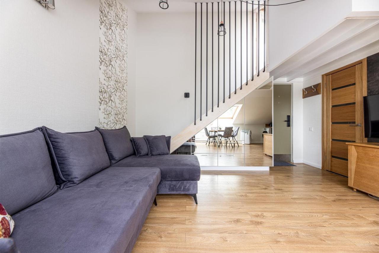 Apartamentai Vakaru Saule パランガ エクステリア 写真