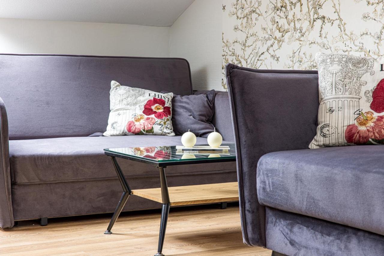 Apartamentai Vakaru Saule パランガ エクステリア 写真
