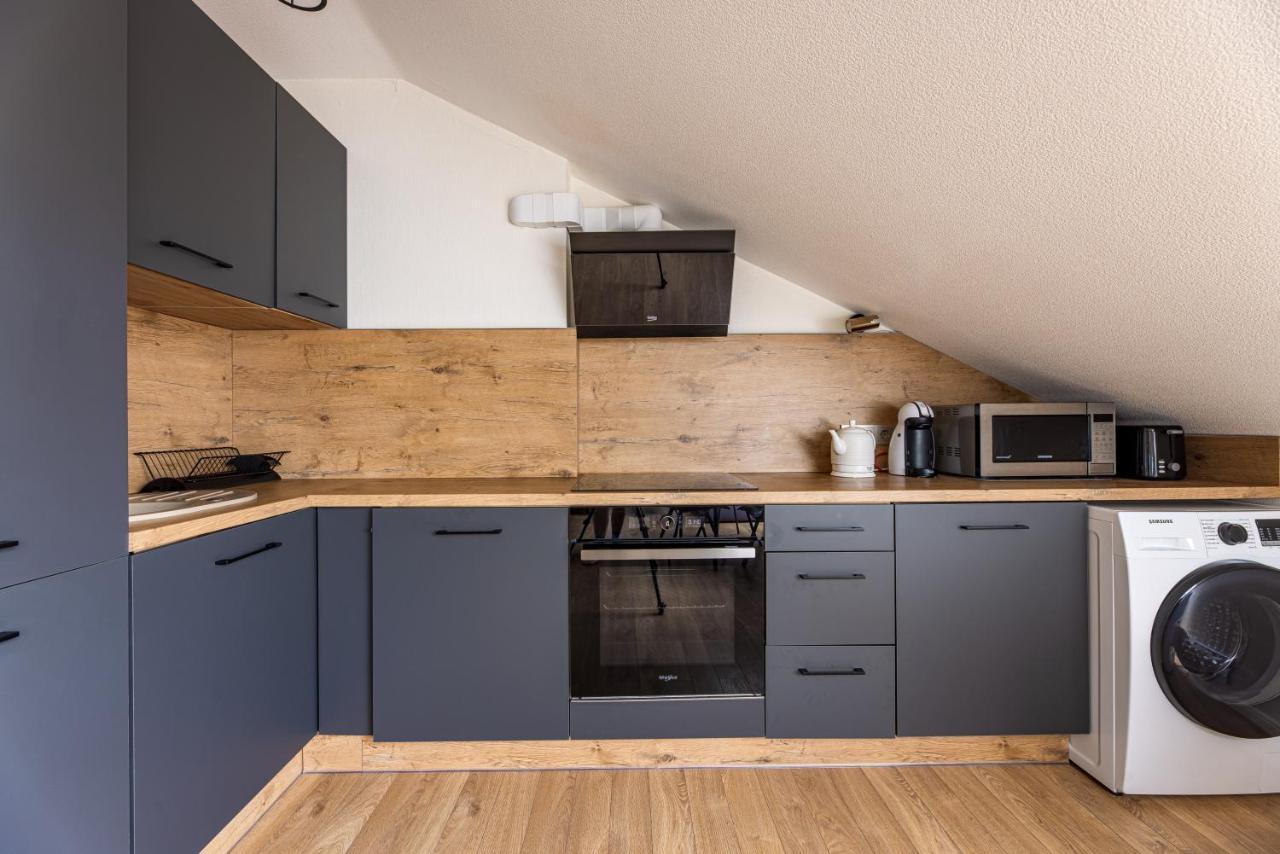 Apartamentai Vakaru Saule パランガ エクステリア 写真