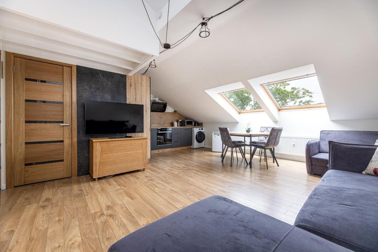 Apartamentai Vakaru Saule パランガ エクステリア 写真