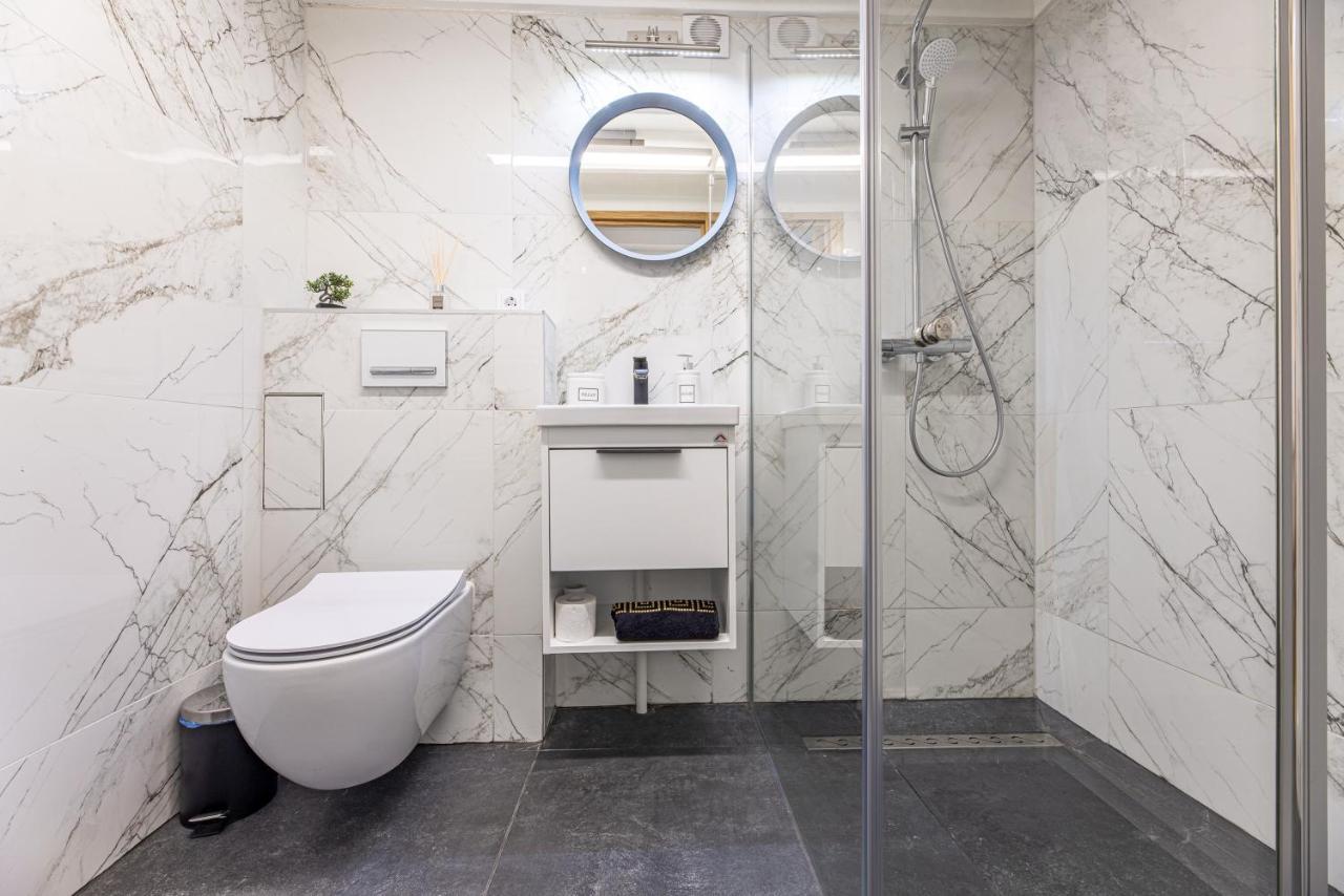 Apartamentai Vakaru Saule パランガ エクステリア 写真