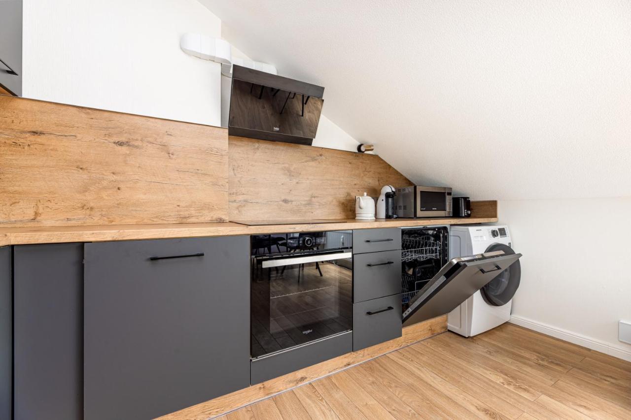 Apartamentai Vakaru Saule パランガ エクステリア 写真