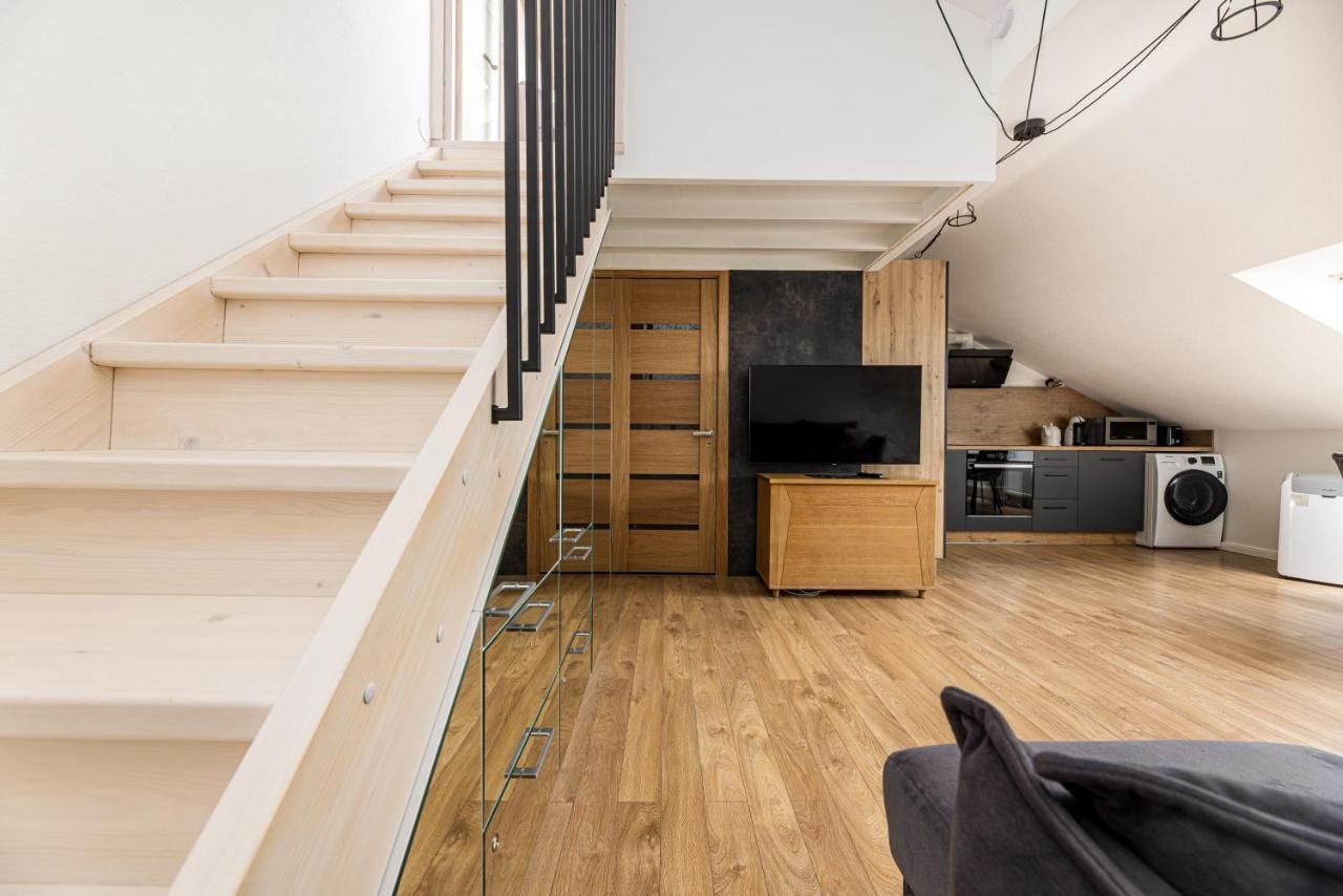 Apartamentai Vakaru Saule パランガ エクステリア 写真