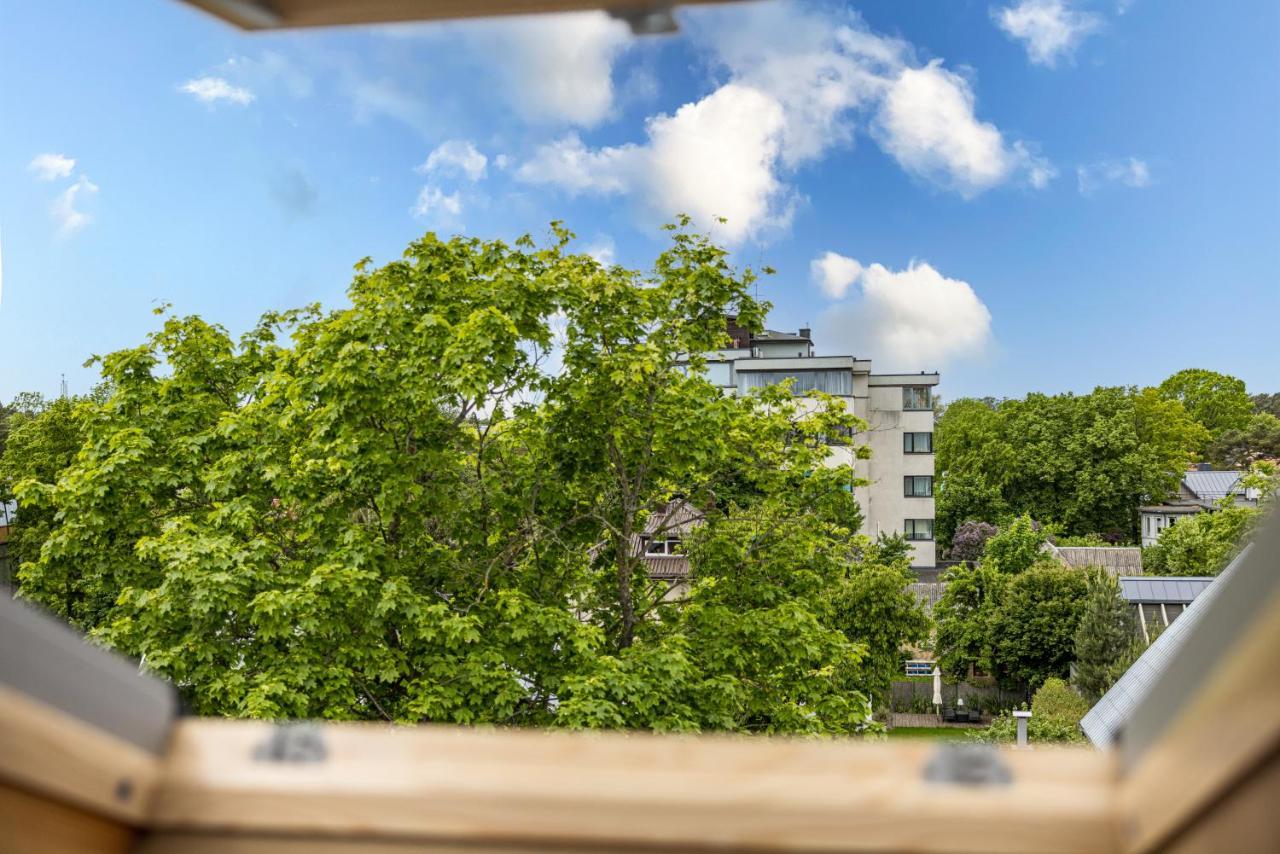 Apartamentai Vakaru Saule パランガ エクステリア 写真