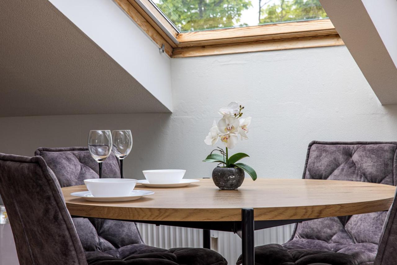 Apartamentai Vakaru Saule パランガ エクステリア 写真