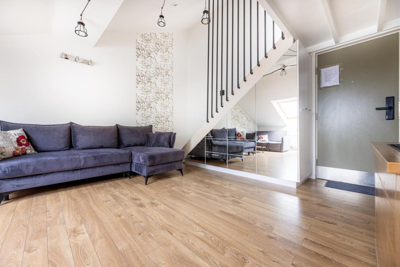 Apartamentai Vakaru Saule パランガ エクステリア 写真