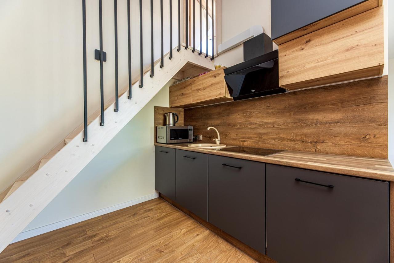 Apartamentai Vakaru Saule パランガ エクステリア 写真