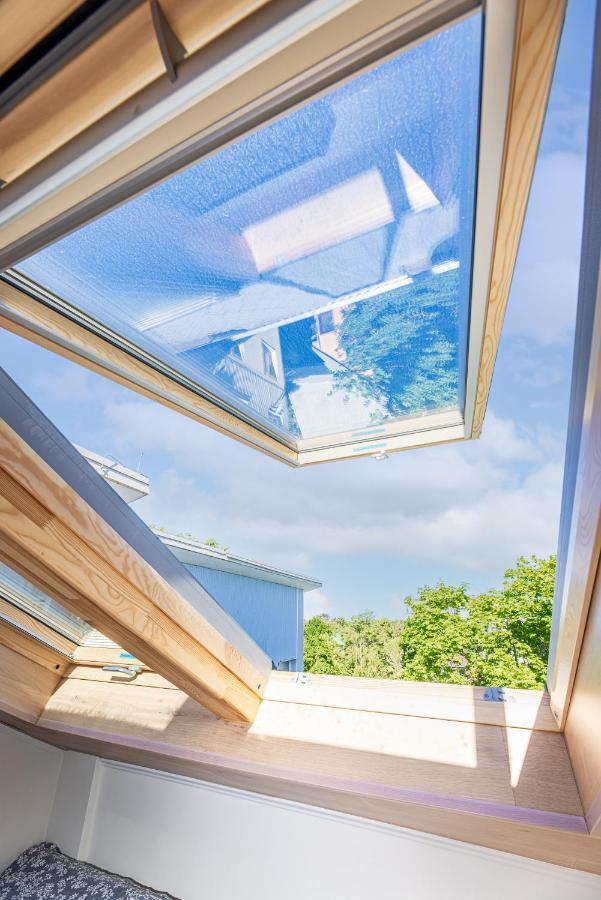Apartamentai Vakaru Saule パランガ エクステリア 写真