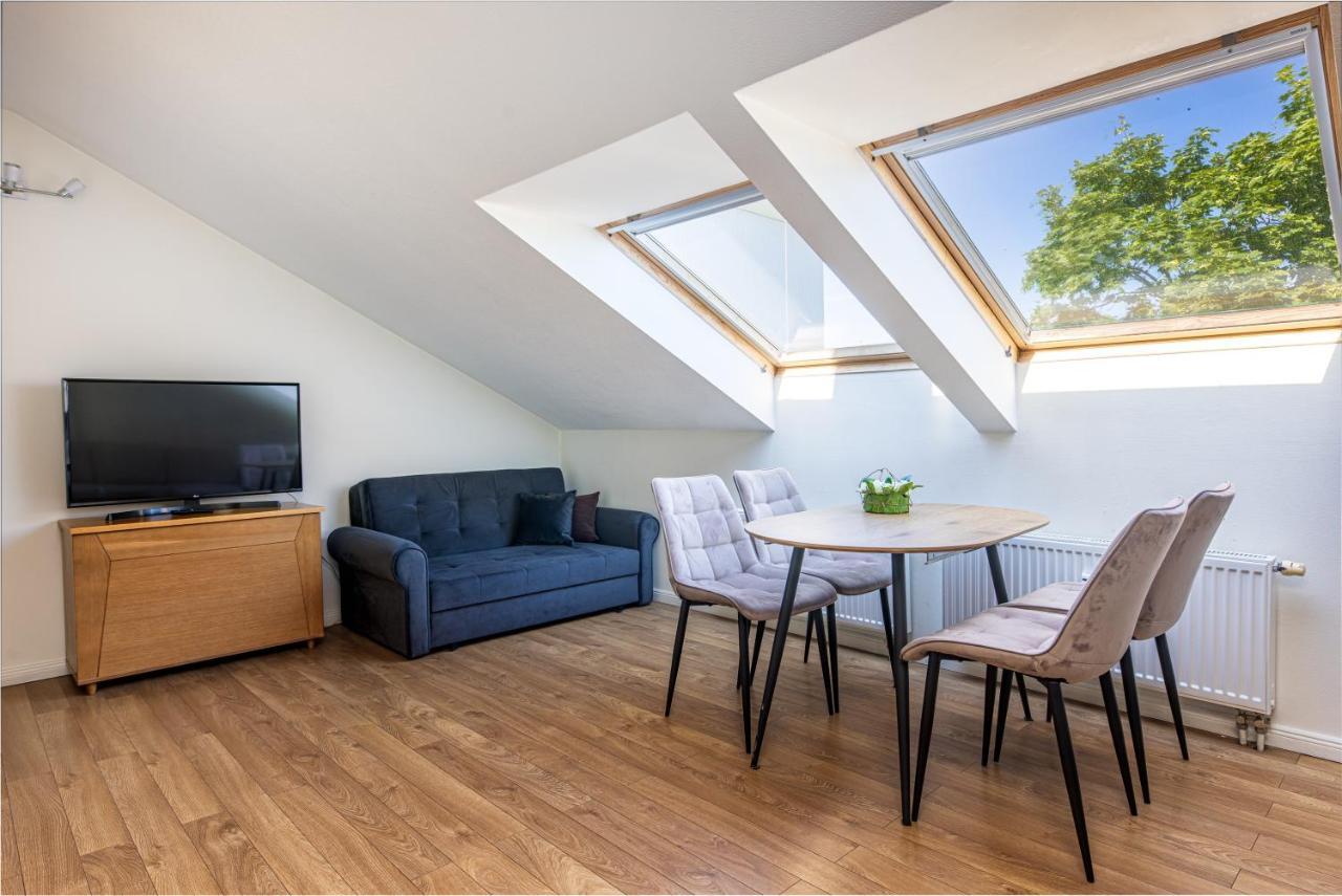 Apartamentai Vakaru Saule パランガ エクステリア 写真