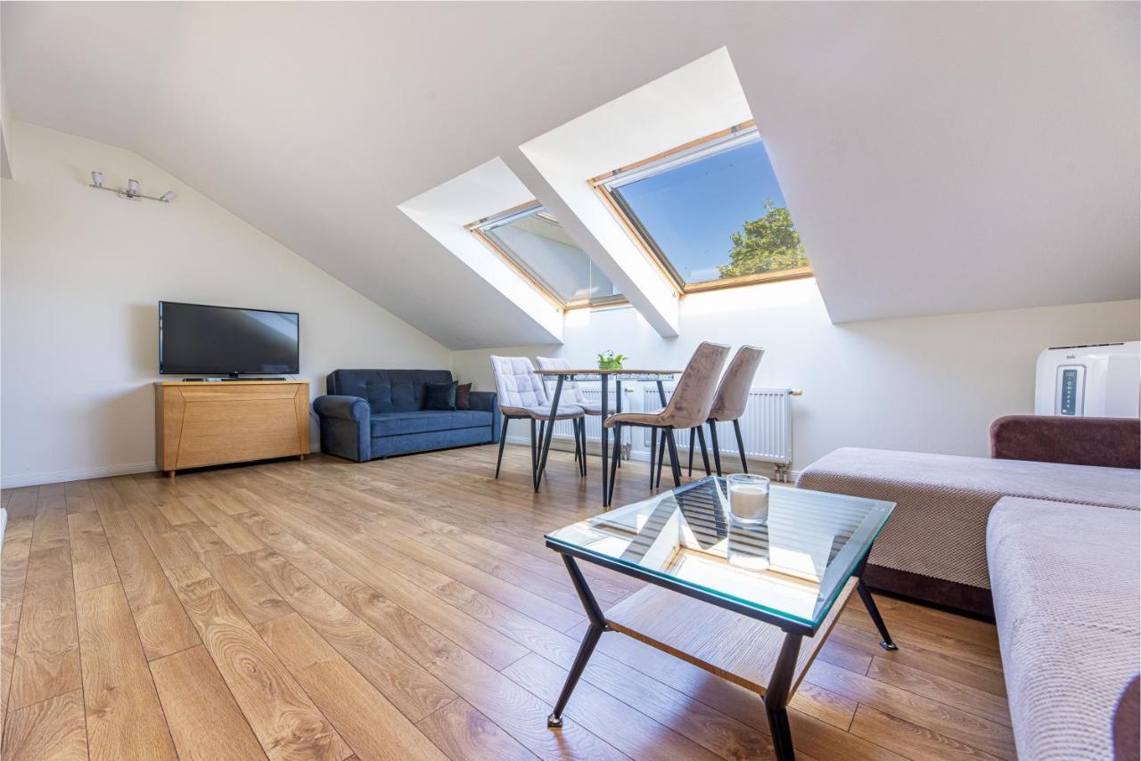 Apartamentai Vakaru Saule パランガ エクステリア 写真