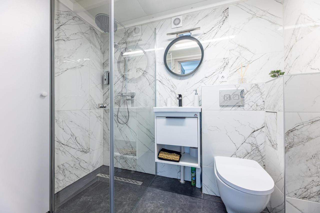 Apartamentai Vakaru Saule パランガ エクステリア 写真