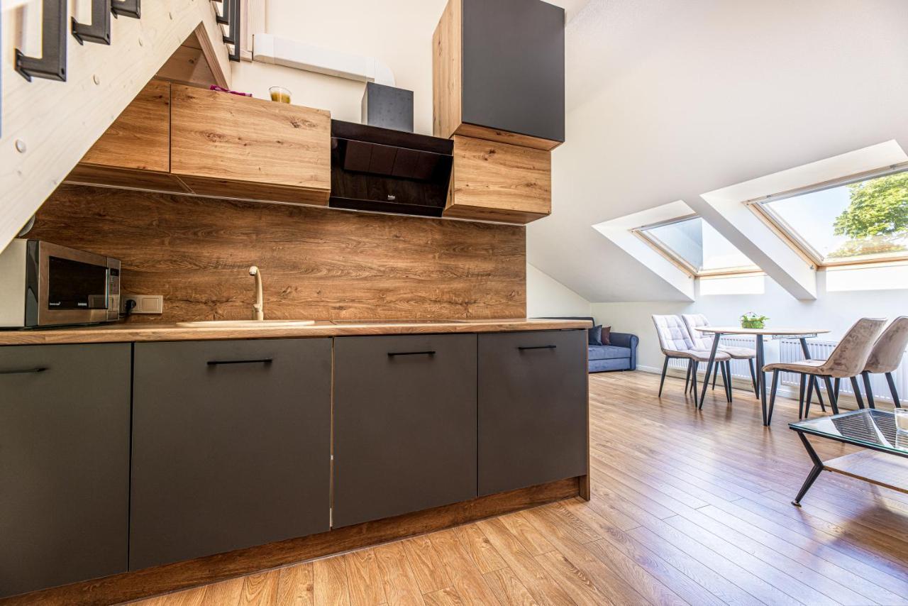 Apartamentai Vakaru Saule パランガ エクステリア 写真