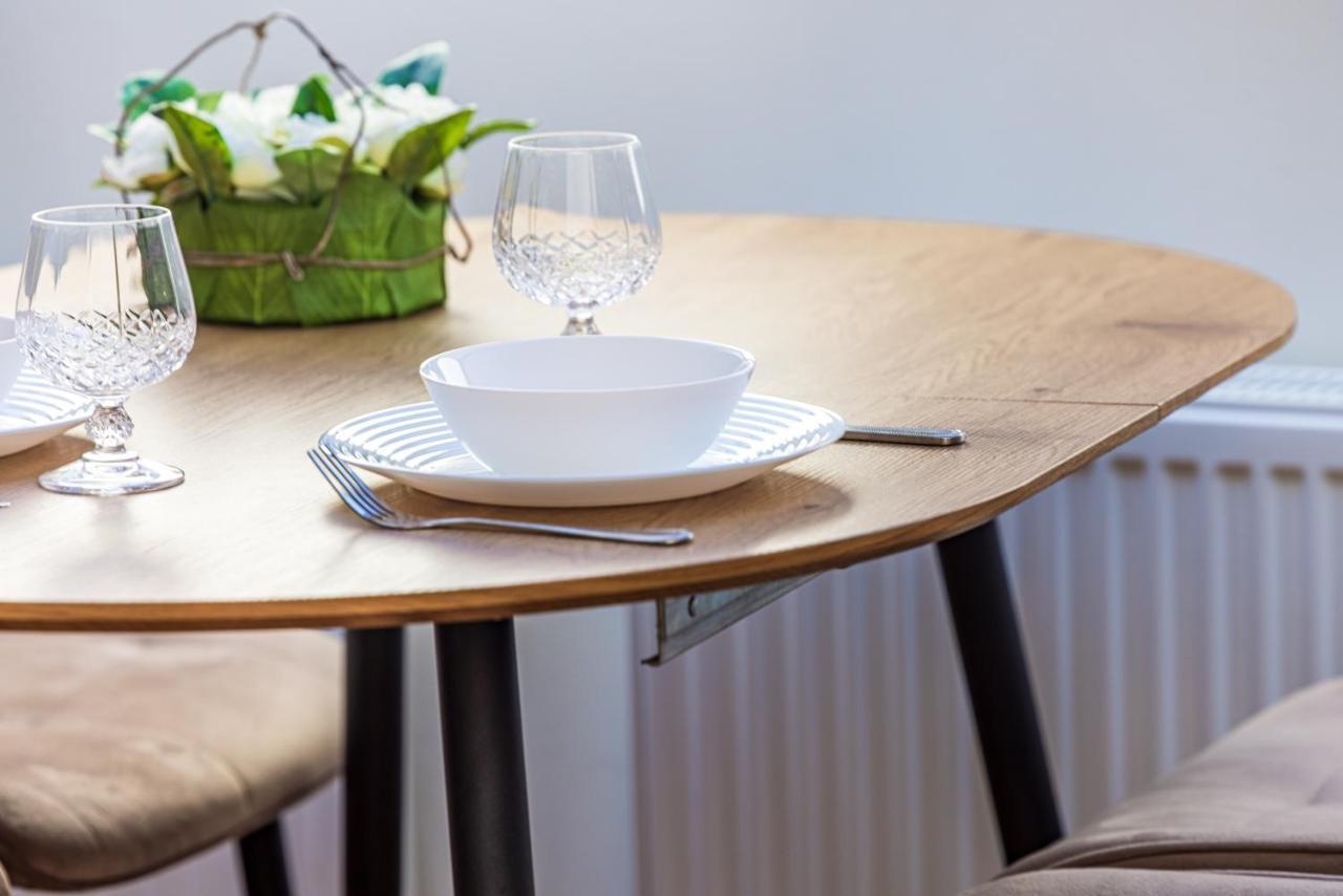 Apartamentai Vakaru Saule パランガ エクステリア 写真