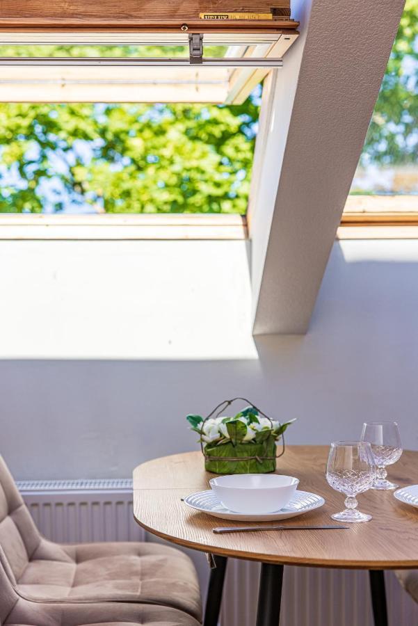 Apartamentai Vakaru Saule パランガ エクステリア 写真
