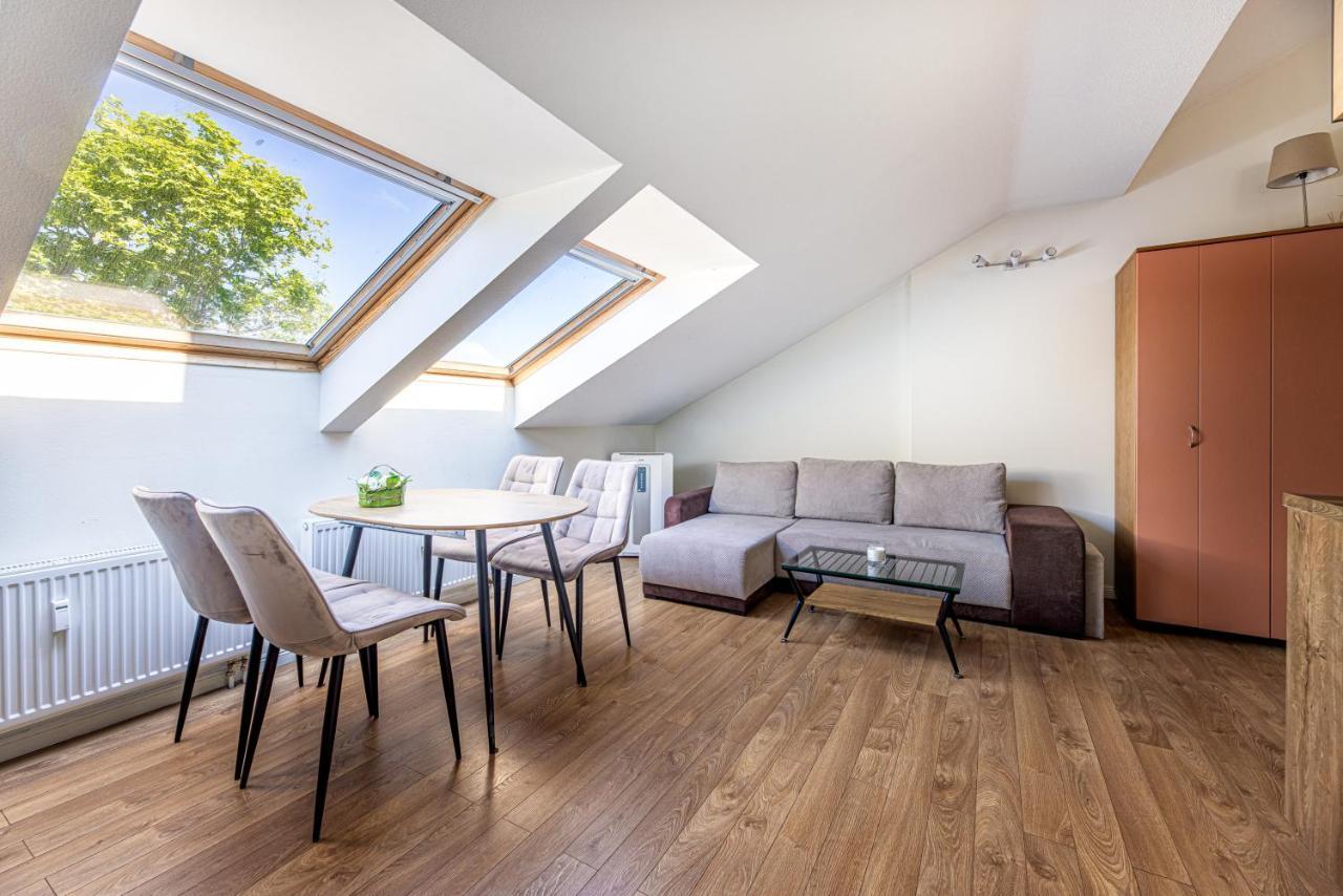 Apartamentai Vakaru Saule パランガ エクステリア 写真