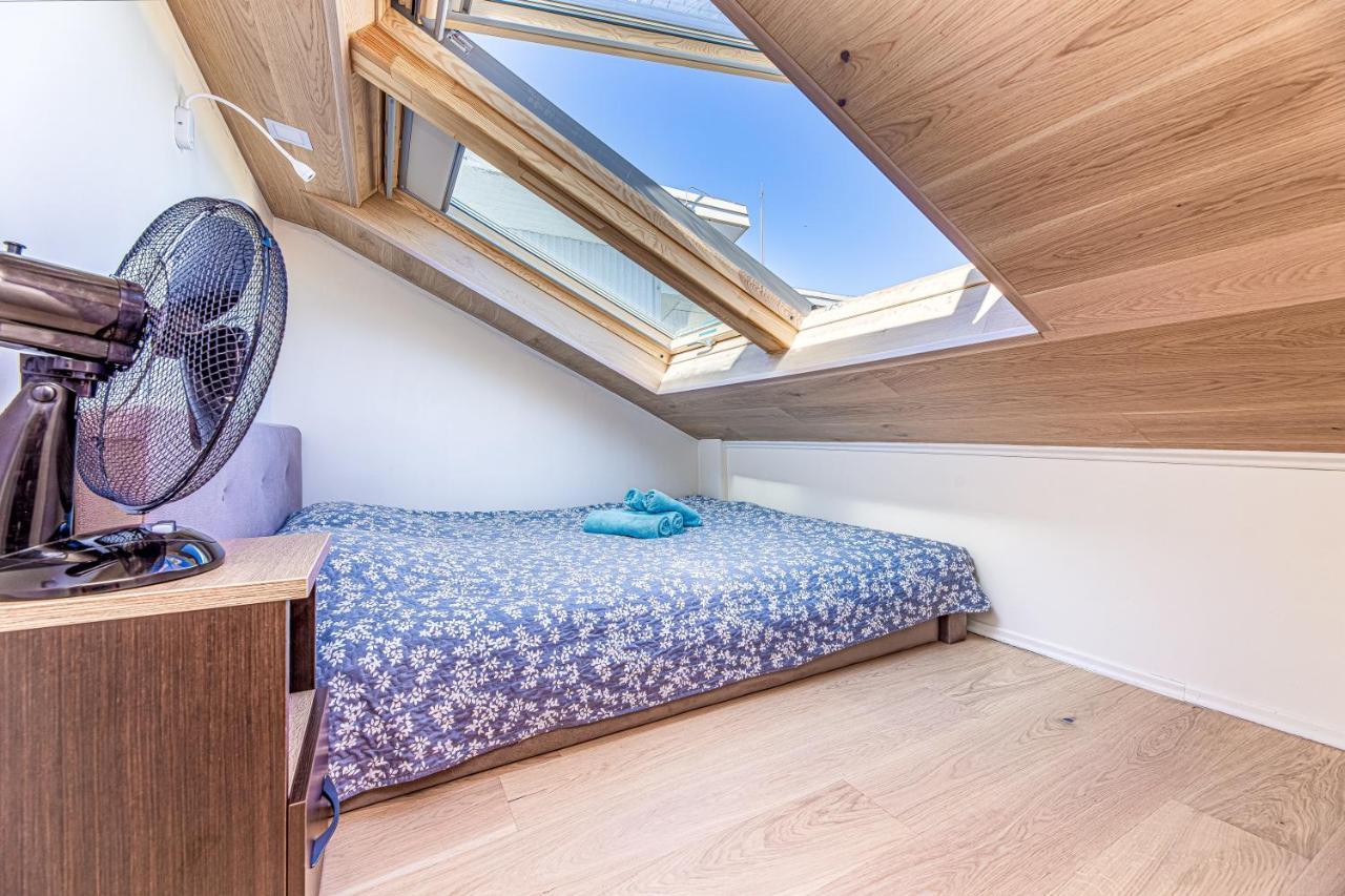 Apartamentai Vakaru Saule パランガ エクステリア 写真