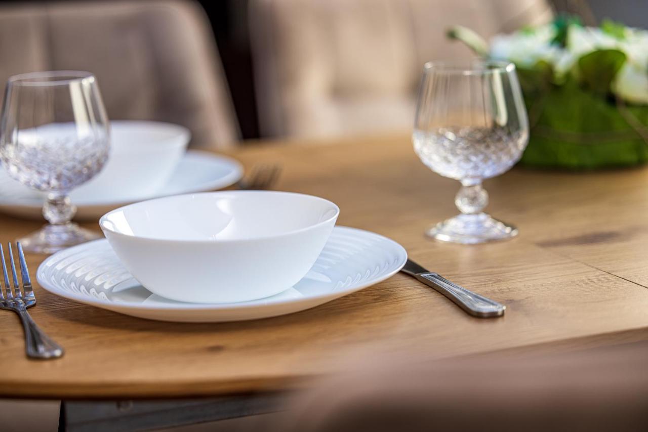 Apartamentai Vakaru Saule パランガ エクステリア 写真