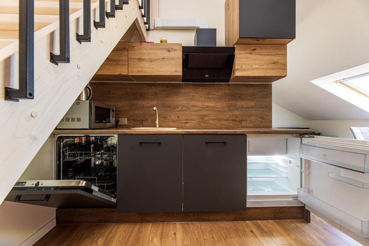 Apartamentai Vakaru Saule パランガ エクステリア 写真